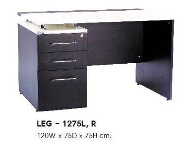 โต๊ะทำงาน รุ่น LEG-1275