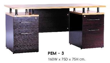 โต๊ะทำงาน รุ่น PEM-3