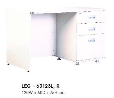 โต๊ะทำงาน รุ่น LEG-60123